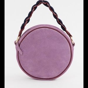 ASOS Suede Bag